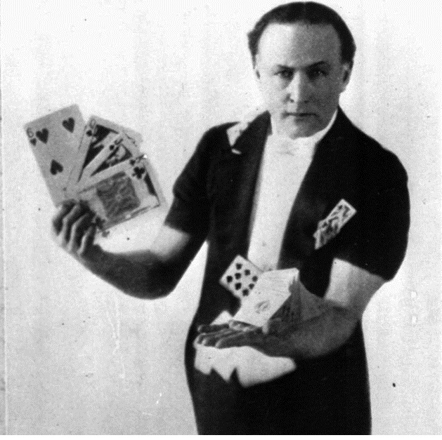 Harry Houdini